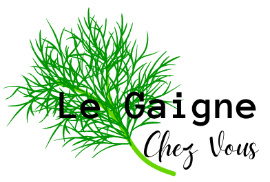 Logo de Le Gaigne Chez Vous