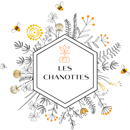 Logo de la ferme des Chanottes
